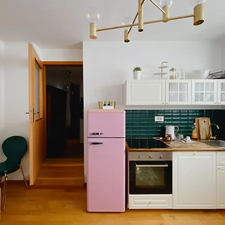 Centar Apartmán Sarajevo