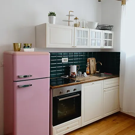 Apartment Centar Sa Rahatluk