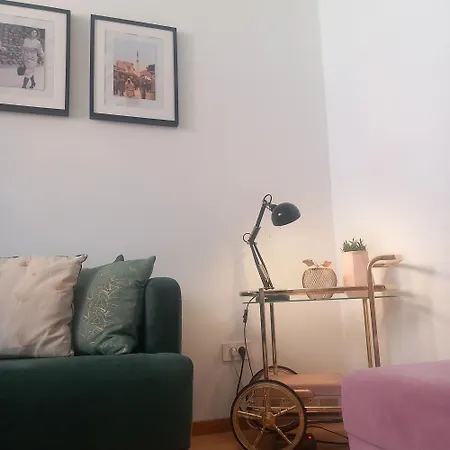 Centar Sa Rahatluk Apartment *
